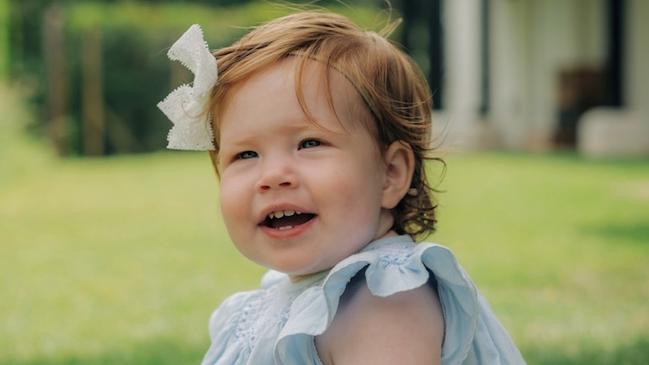 Princess Lilibet's second birthday was completely ignored by the royals. Picture: Misan Harriman