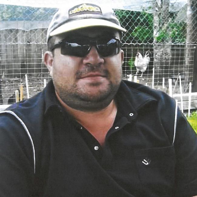 Deceased Queenstown mine worker Cameron John Goss. Picture: SUPPLIED