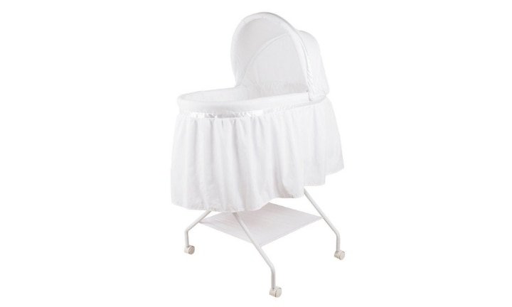 Portable bassinet hot sale baby bunting