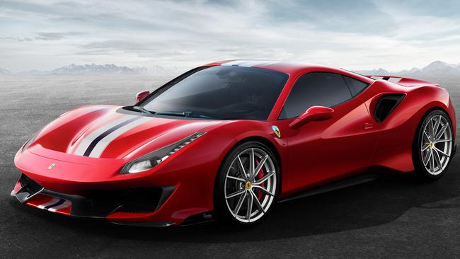 Ferrari Pista reviewed: Prancing Horse’s most powerful V8 | news.com.au ...