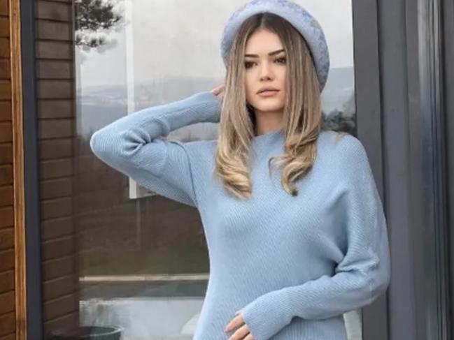 TikTok influencer Kubra Aykut has died at 26. Picture: Instagram