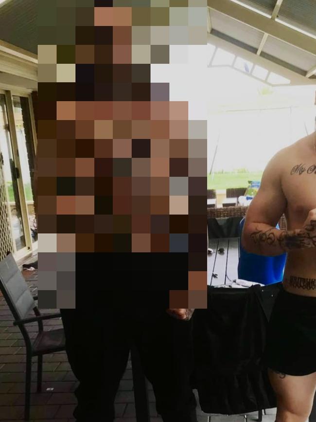 Nomads bikie Zane Holding has been charged with drug supply. Picture: Instagram. https://www.instagram.com/zane1998nffn/ https://www.facebook.com/zane.holding.92