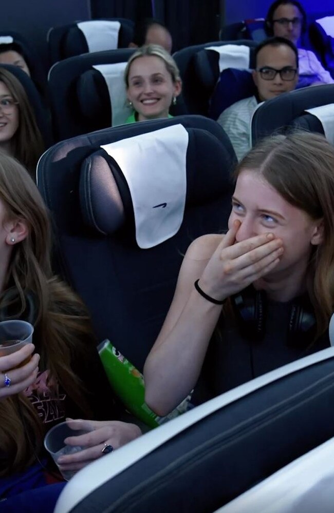 Fans were left in disbelief. Picture: TikTok/lewiscapaldi