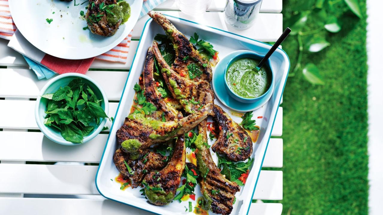 Save $5 per kilo on Coles Australian lamb cutlets. Picture: Supplied