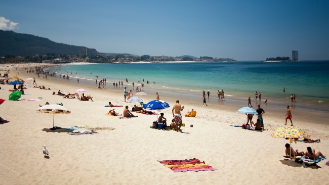 <h2>Don't pee in the ocean</h2><p>I doubt this is possible to enforce, but apparently in Vigo, Galicia, it's illegal to urinate in the ocean, as per the local municipality's laws. Further dubious "don't" rules that fit into this category are: wearing swimwear off the sand and into the streets, and drinking alcohol on the beach. </p>