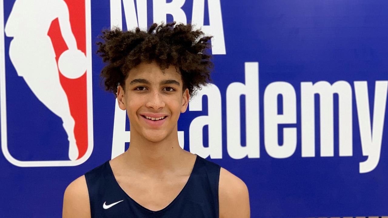 Tyrese Proctor is the newest addition to the NBA Global Academy.