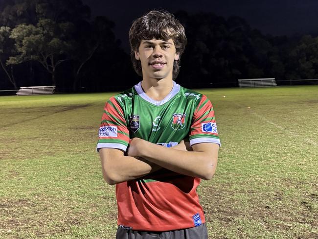 Noah Arneil. Supplied: Colyton Colts