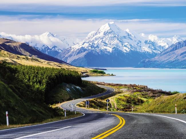 Many New Zealanders think the country’s best features are becoming overcrowded with tourists.