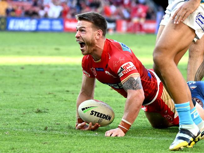 Euan Aitken. Picture: NRL Photos