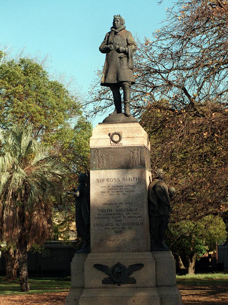 Statues of SA: What do Adelaide’s monuments say about us | The Advertiser