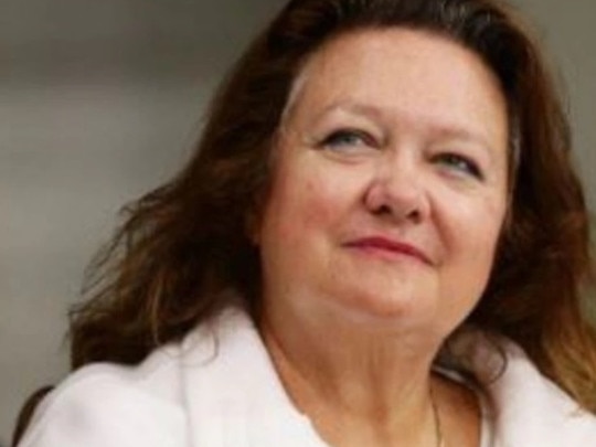 Gina Rinehart