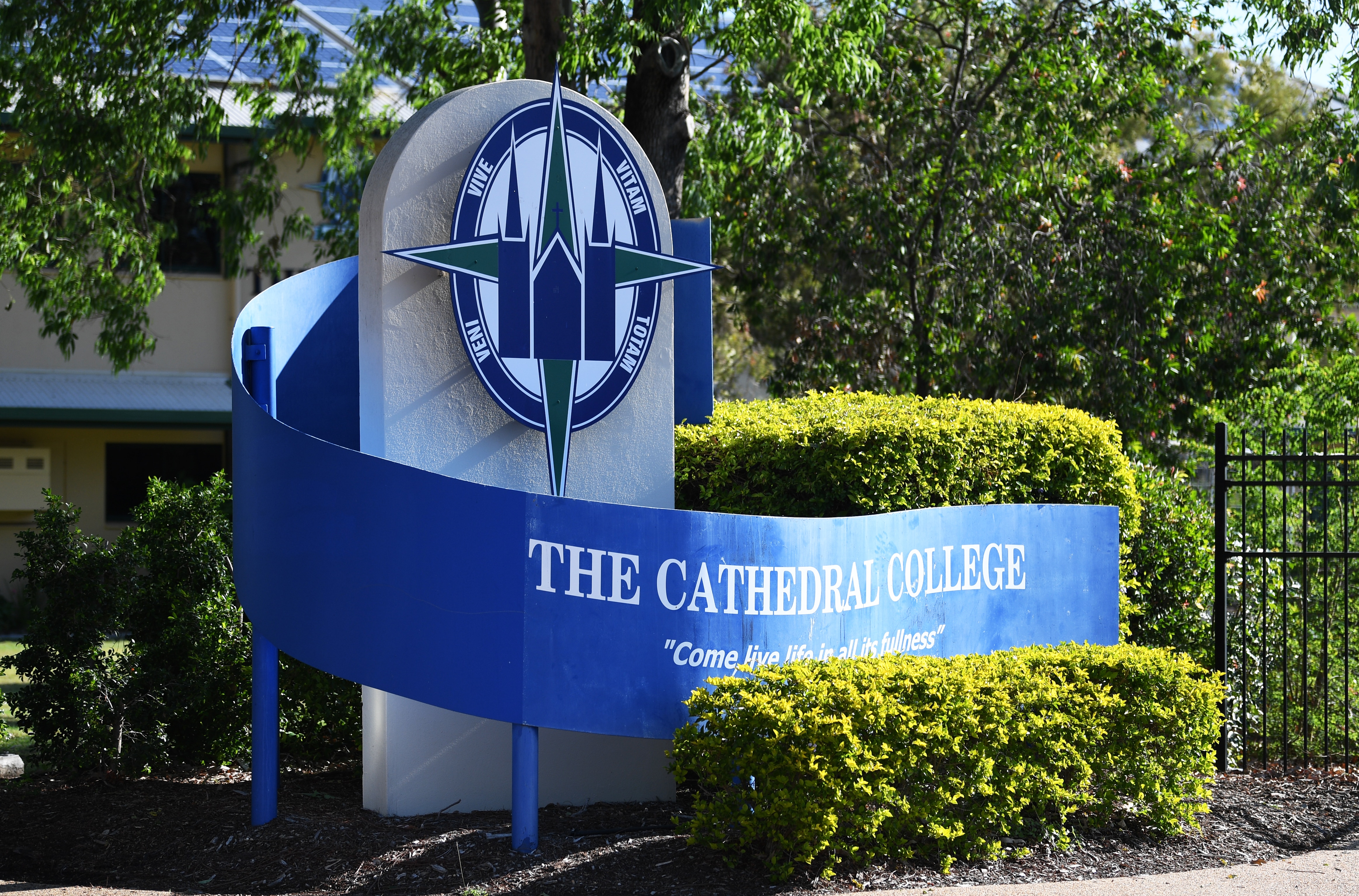 The Cathedral College, Rockhampton.