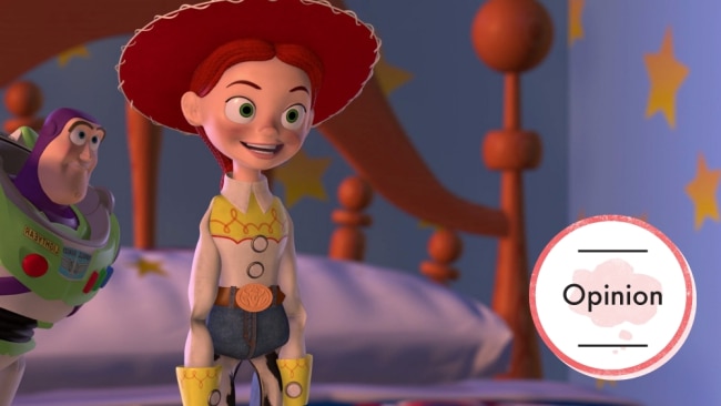 Jessie from Toy Story 2