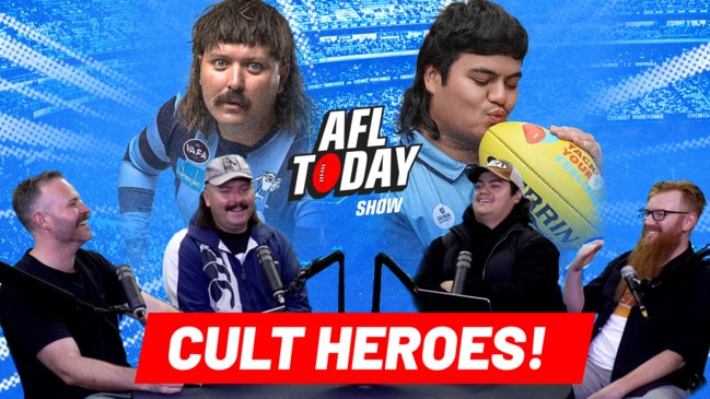 Marmalade RANKS the Best Cult Heroes + AFL Mascots you could beat in a fight | AFL Today