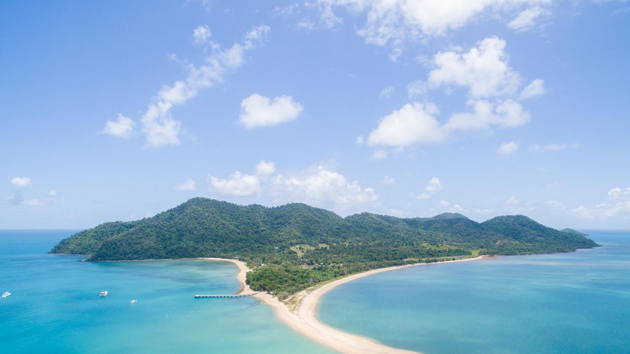 Dunk Island has been snapped up for about $25m. Picture: Supplied