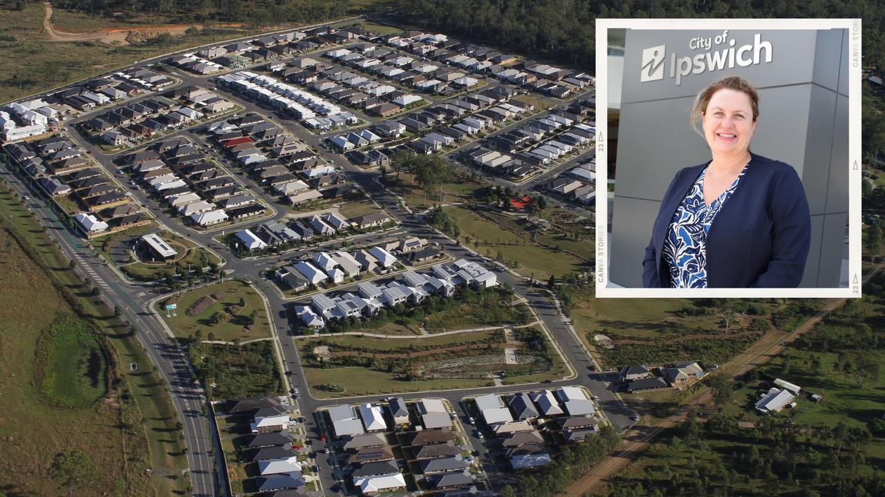 Astonishing number of homes Ipswich needs to build by 2045