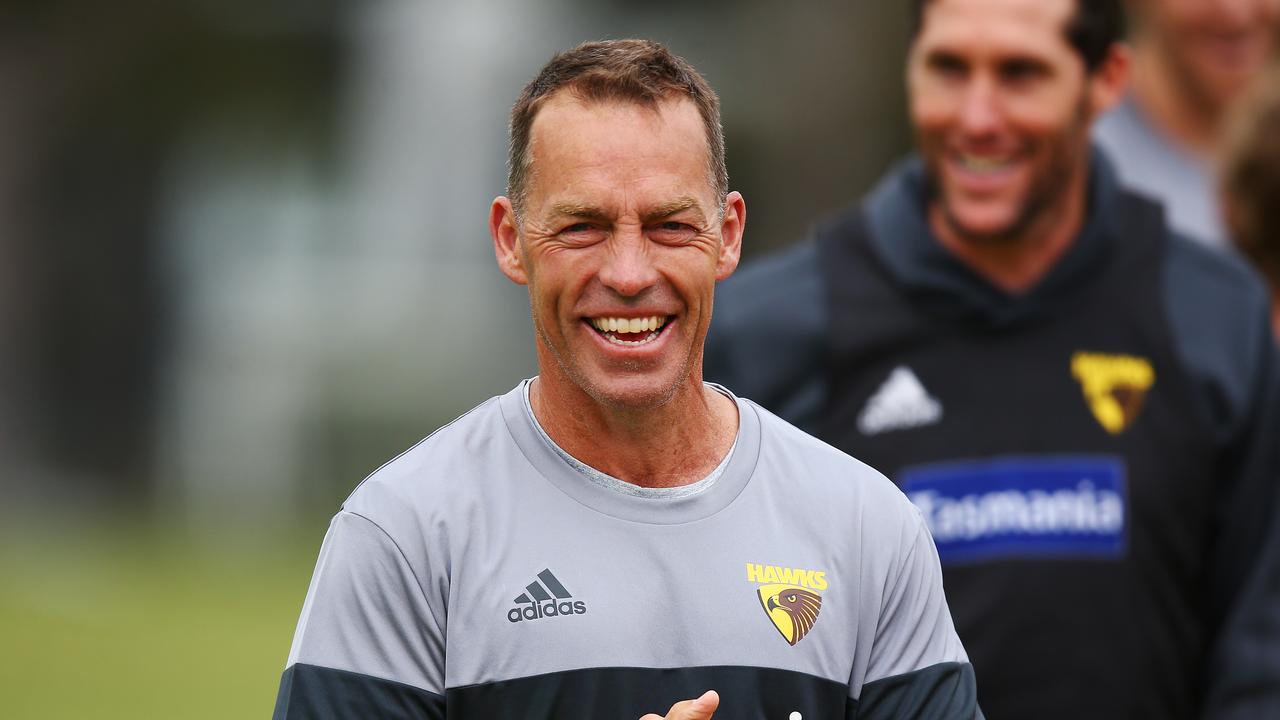 Alastair Clarkson: Family inspires the coach of the ...