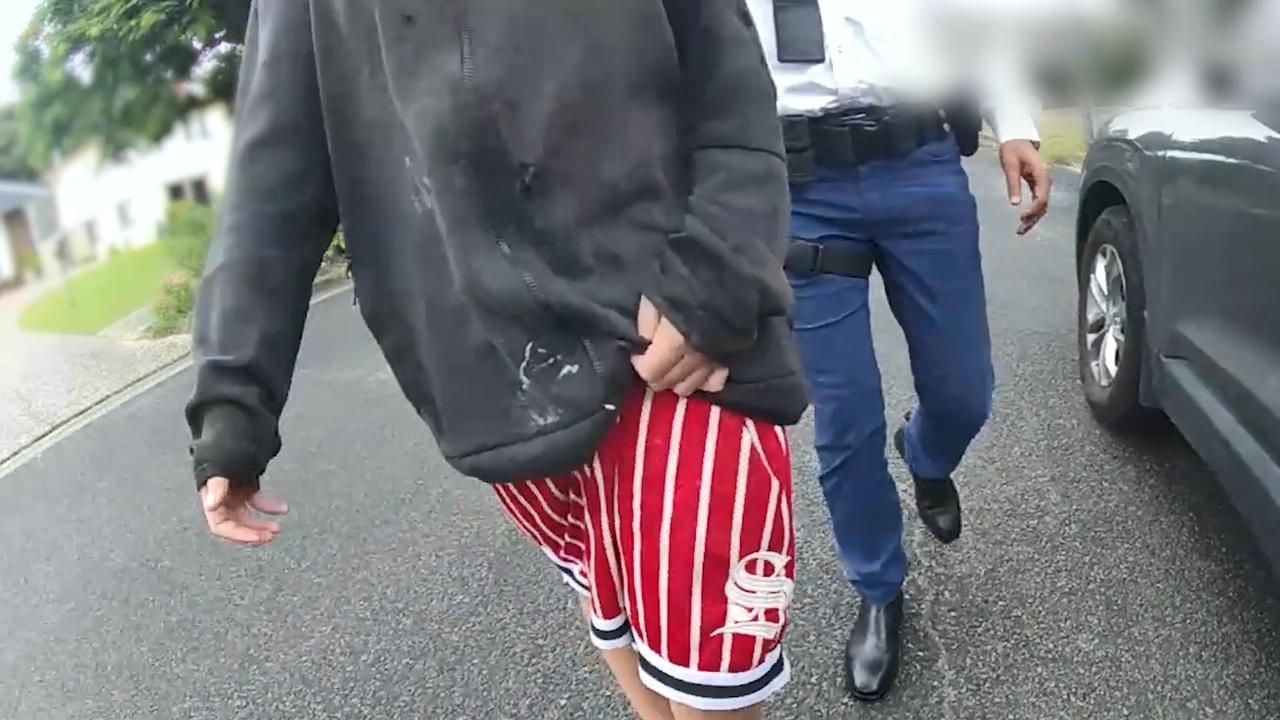 A 13-year-old Berserker boy was arrested in relation to the alleged wilful damage of a number of vehicles at a business in Rockhampton earlier in March.