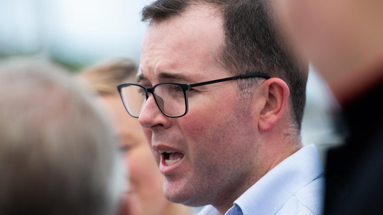 NSW minister for Agriculture Adam Marshall has acknowledged there aren’t many Australians keen to snap up fruit picking jobs. Picture: Getty Images.