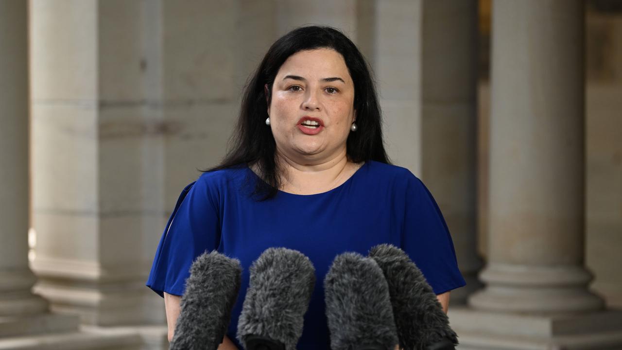 Australian Medical Association Queensland chief Maria Boulton. Picture: Lyndon Mechielsen/Courier Mail