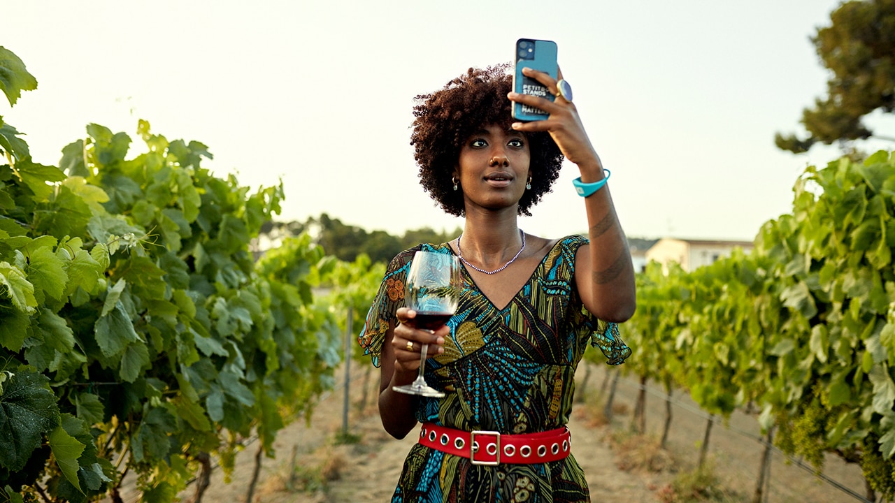 Feel like a tourist in your own backyard with a local wine tour. Picture: iStock