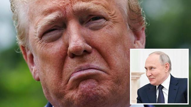 US President Donald Trump has been dogged by a shocking piece of gossip for years now - and it’s just reared it’s ugly head yet again.