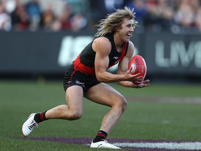 Dyson Heppell’s Bombers very nearly had egg on their faces.