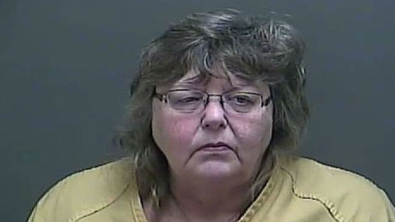 Deborah Cantwell, 63, has been charged with intimidation and criminal mischief. Picture: Howard county Sheriff's Office