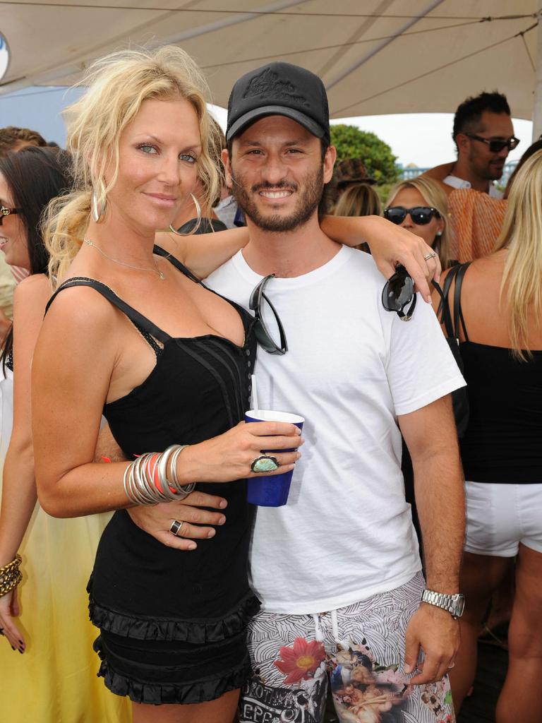 Annalise Braakensiek had split with her stockbroker husband Danny Goldberg last April following a 16-year marriage.