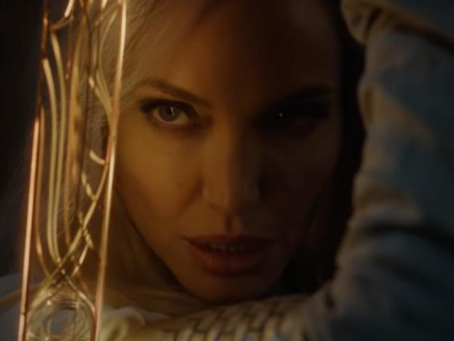 Marvel celebrates movies video grabs