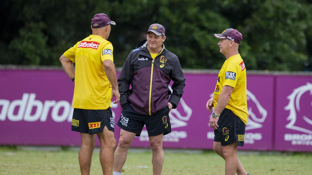 NRL 2022: Brisbane Broncos sack assistant, Terry Matterson, Steve Walters,  Kevin Walters