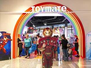 Toymate is opening in Toowoomba. Picture: Katrina Hawley