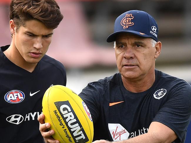 Does Diesel signing speed up Lyon deal at Carlton?