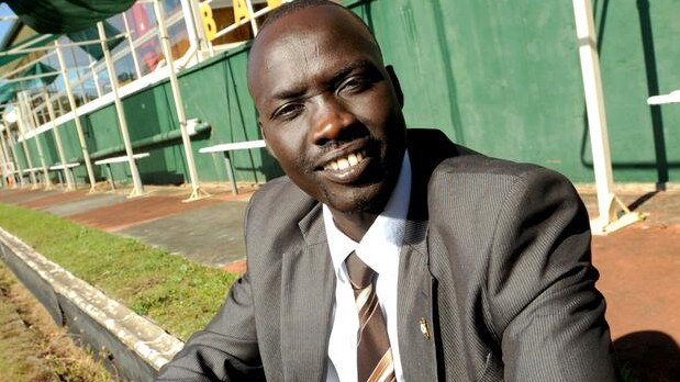 Elijah Buol has worked to help remove children from adult prisons.