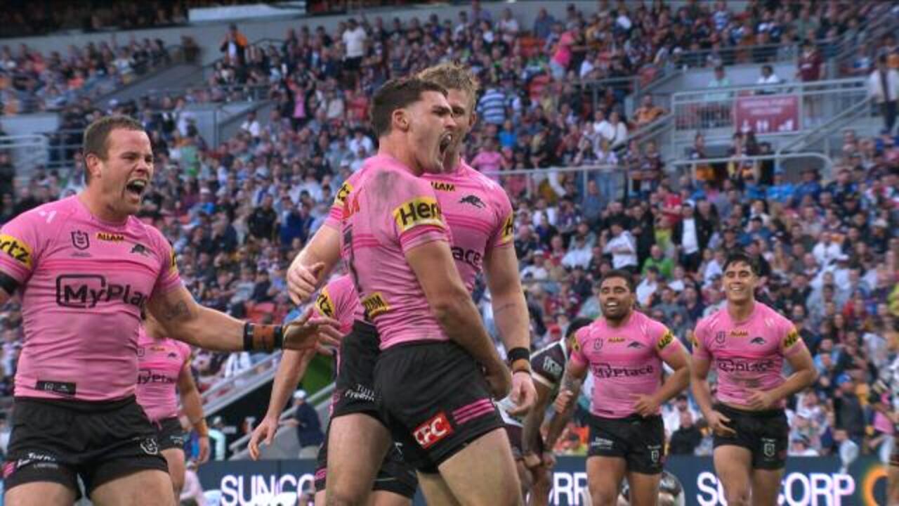 "Shades of 2023" - Cleary burns Broncos!
