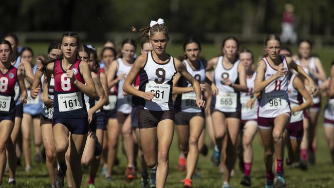 Jazelle Carter (St Aidan’s Anglican Girls’ School)