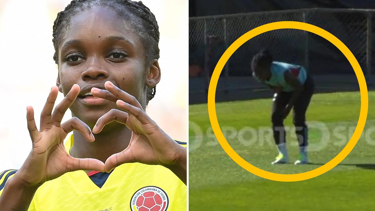 Linda Caicedo: Colombia's cancer-surviving teenager set to star at the  Women's World Cup after Real Madrid arrival