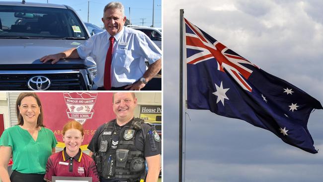 Revealed: Every South Burnett Australia Day award recipient