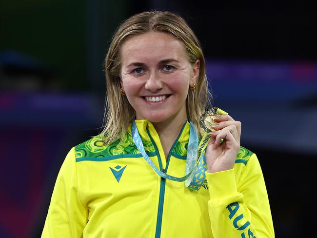 Champion swimmer Ariane Titmus has revealed a health battle she has been fighting for years throughout her career.