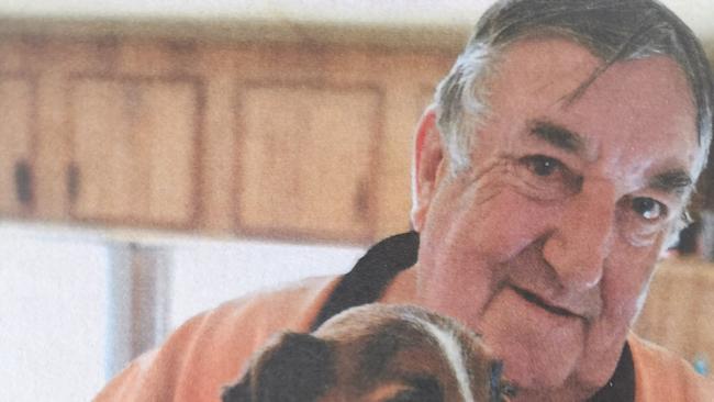 Rochester man Paul Hangan, 67, was killed by the dangerous driving of Tatura man Vincent Varapodio On September 22, 2023 at the intersection of Winter and Webbs roads at Nanneella, between Rochester and Kyabram. Picture: Supplied.