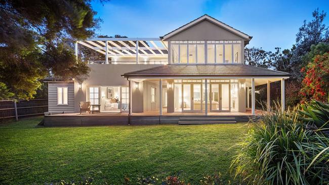 Former NBA player and three-time Olympian Andrew Bogut is selling his one-of-a-kind Beaumaris property.