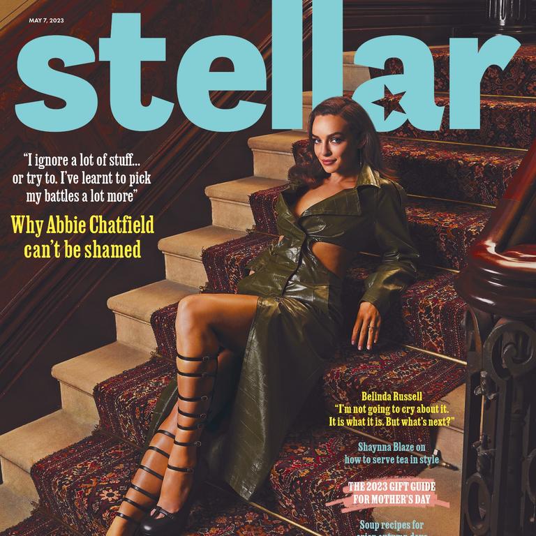 Sarrah Le Marquand’s column appeared in the May 7 issue of Stellar. Picture: Daniel Nadel for Stellar