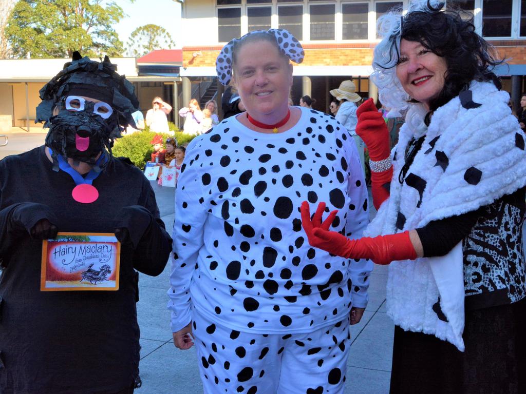 Photo gallery: Toowoomba schools participate in Book Week 2023 event ...