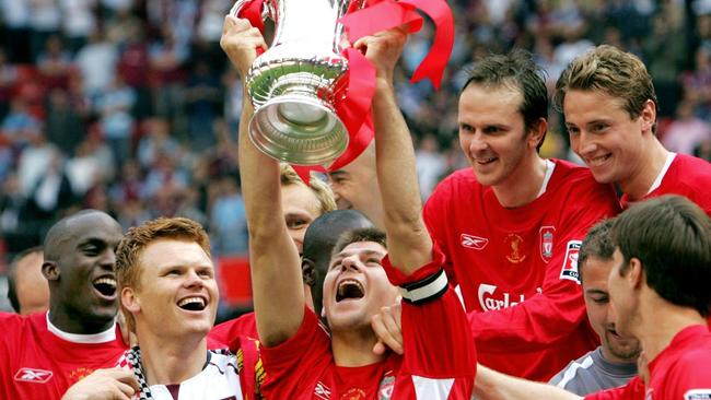 Who of the current squad could match Gerrard’s trophy-winning inspiration?