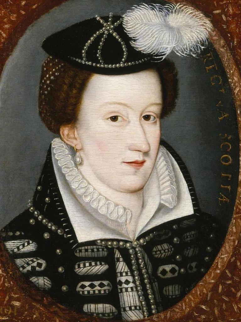 Mary Queen of Scots suffered a terrible deat.