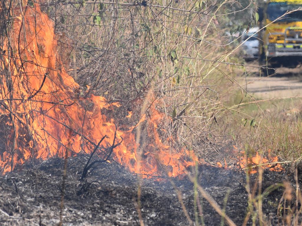 Piccini’s arson spree came just months after the end of a horror bushfire season. Picture: Zizi Averill