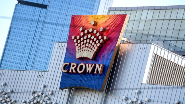 Crown’s Victorian royal commission kicks off on Wednesday. Picture: NCA NewsWire