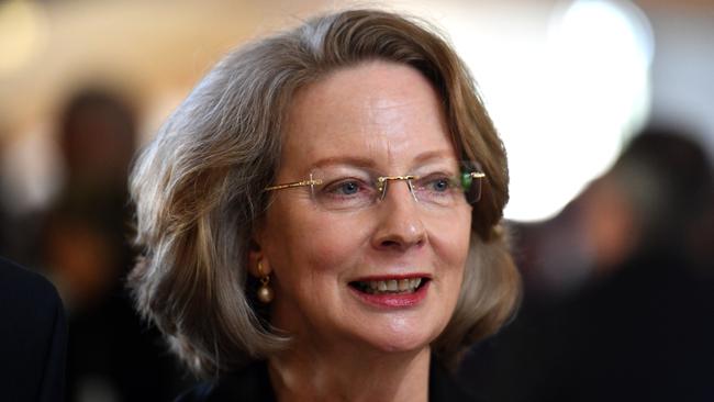 Chief Justice Susan Kiefel. Picture: AAP