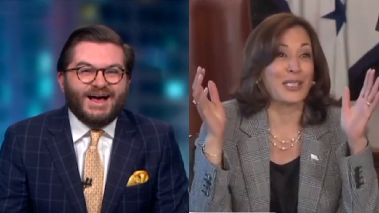 ‘Has this woman been lobotomised?’: Kamala Harris torched by Sky News  Australia host