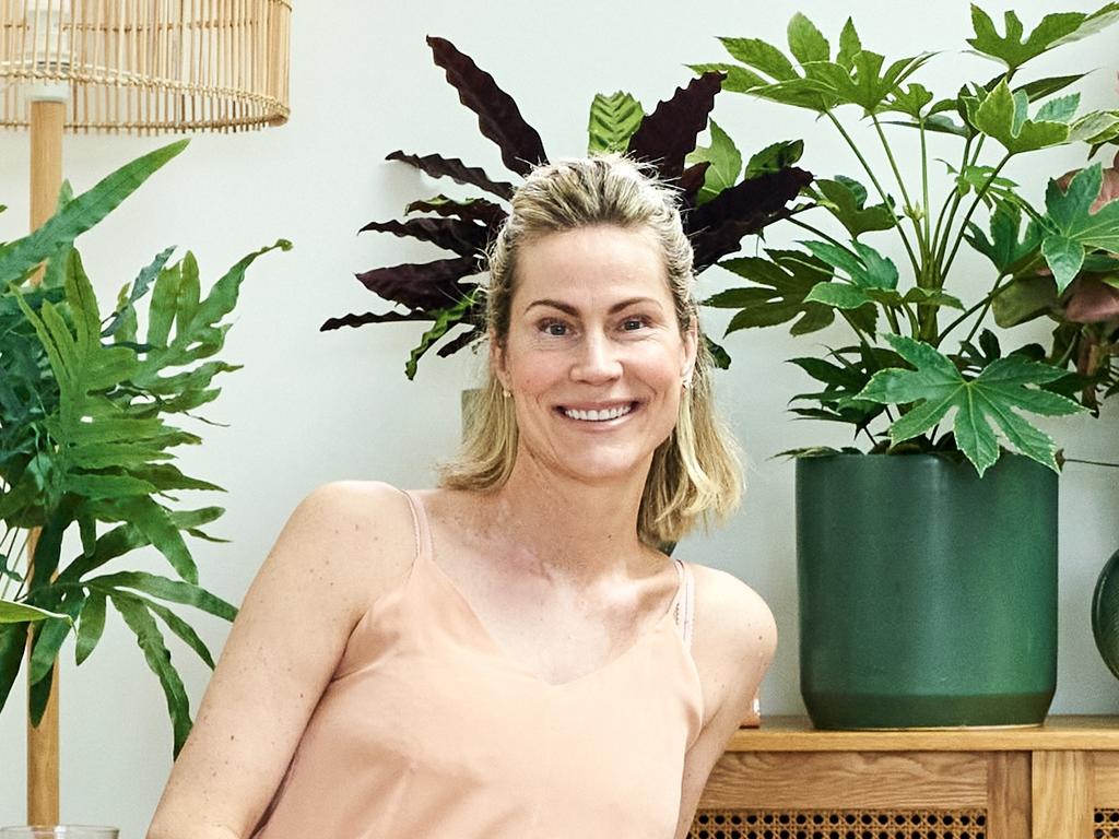 Interior designer Malin Johansson says candles are a cost effective way to create cosiness.